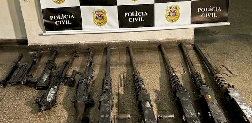 STM mantém condenação de civis por venda de armas furtadas do Exército