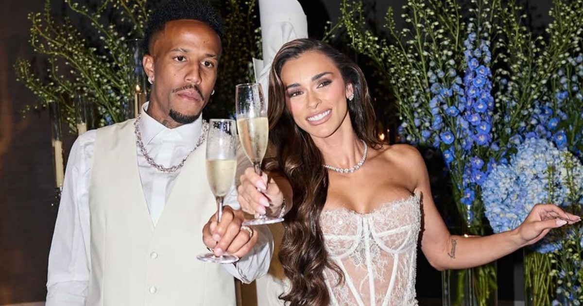 Pai sobre Tainá Militão: “Queria que fosse mais do que mulher de jogador”