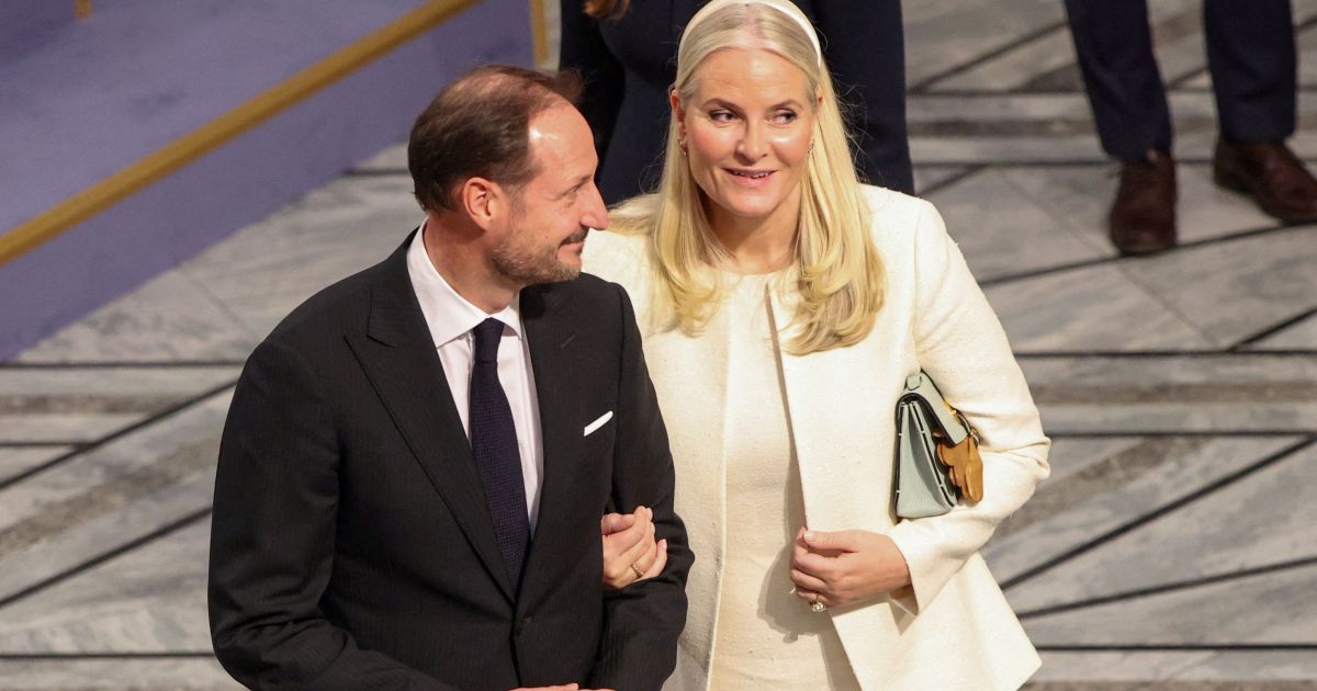 Princesa herdeira da Noruega entra em lista para transplante de pulmão