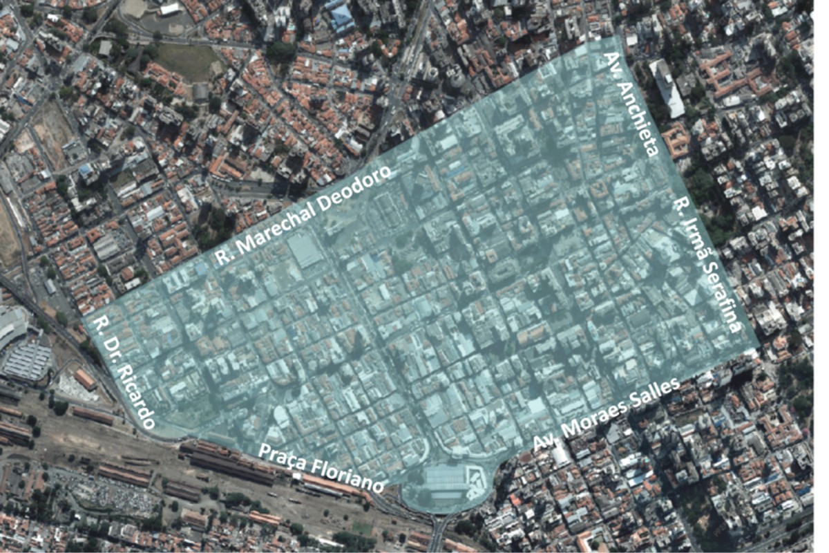 Entenda projeto para estimular novas moradias no Centro de Campinas que vai à discussão pública
