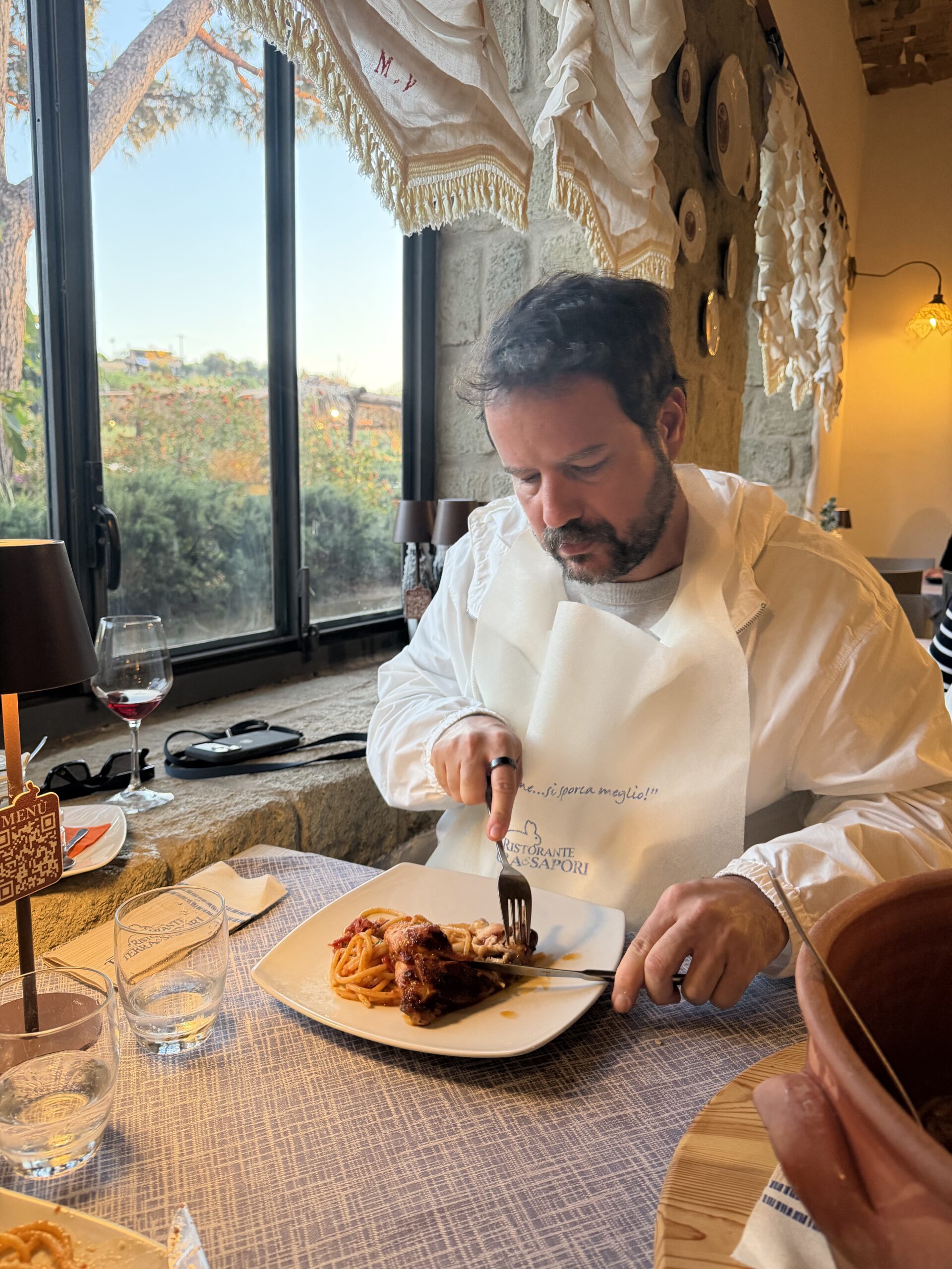 A Itália que a Itália não conta: 10 dias entre Roma, Ischia, Capri e Toscana