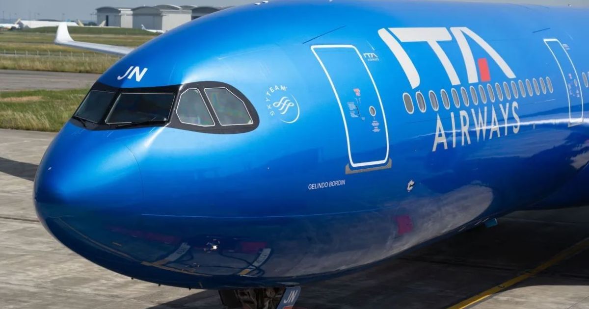 ITA Airways estuda processar Pratt &amp; Whitney por problemas em motores