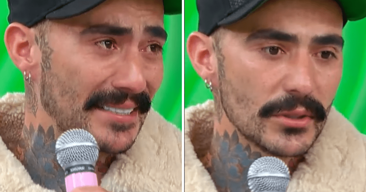 “Minha vida está um caos”, desabafa influenciador que diz ter visto OVNI