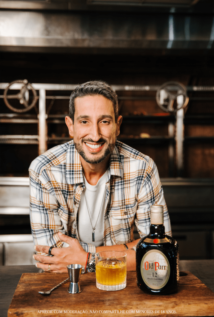 Old Parr celebra o churrasco e os encontros verdadeiros