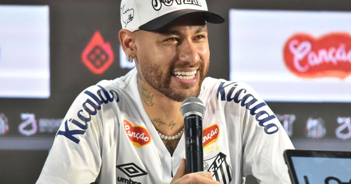 Teixeira aprova retorno de Neymar e diz que craque está apto para a Copa