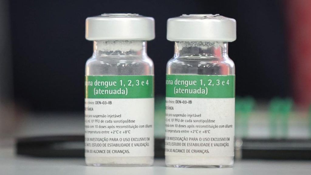Vacina da dengue: Casos adversos foram maiores do que esperado, diz ASBAI