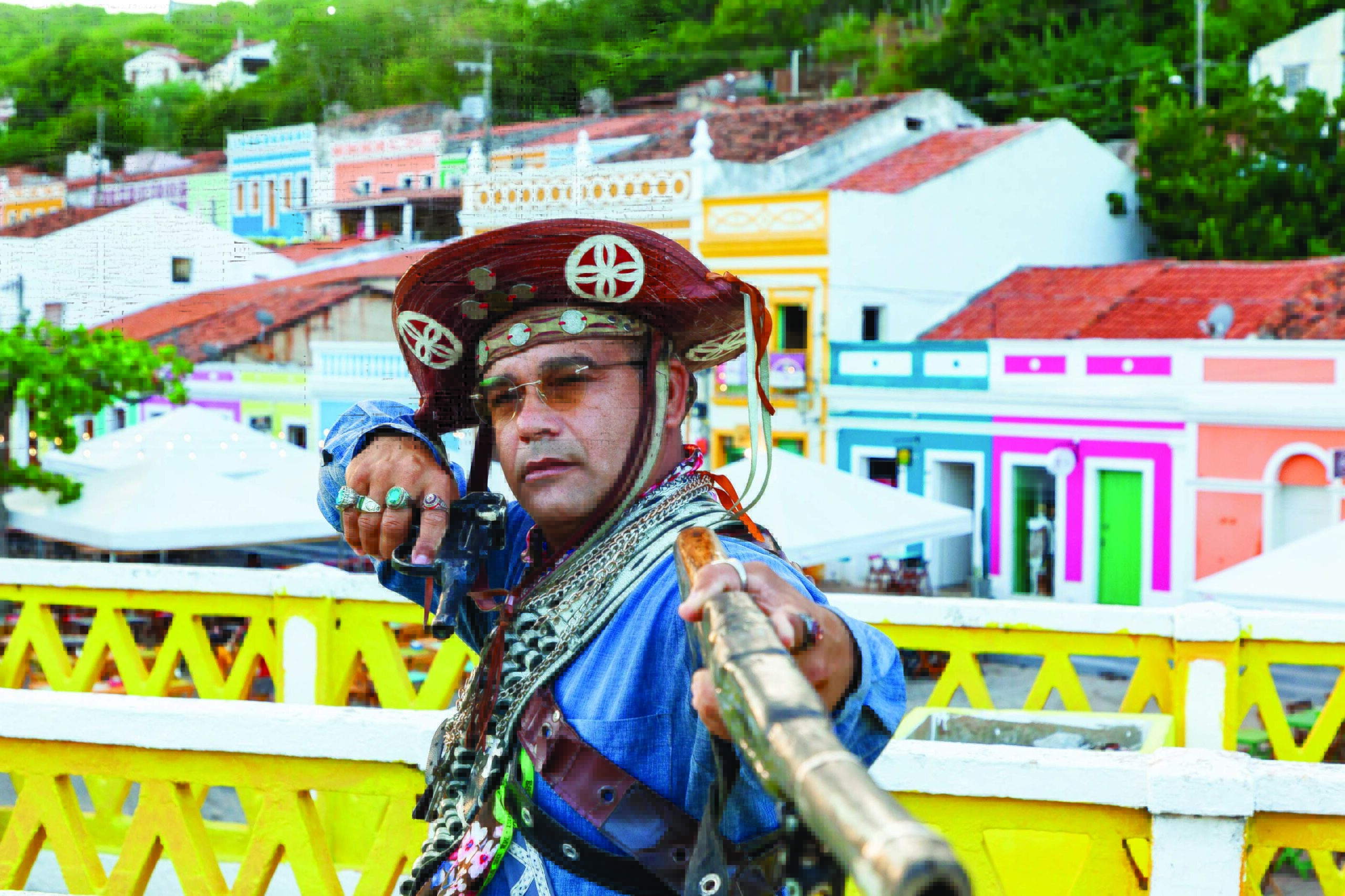 Cangaço e culinária