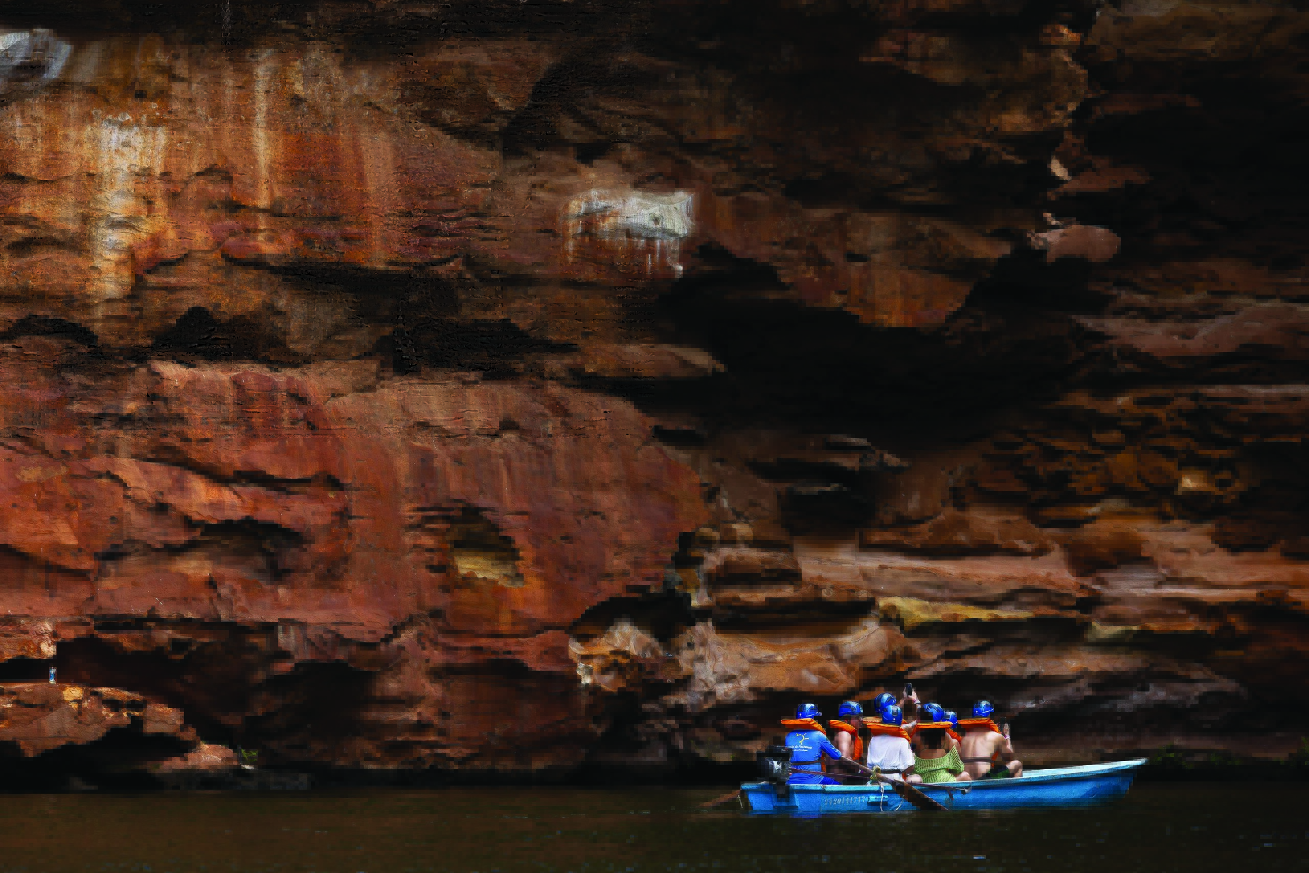 Turismo consciente em Piranhas