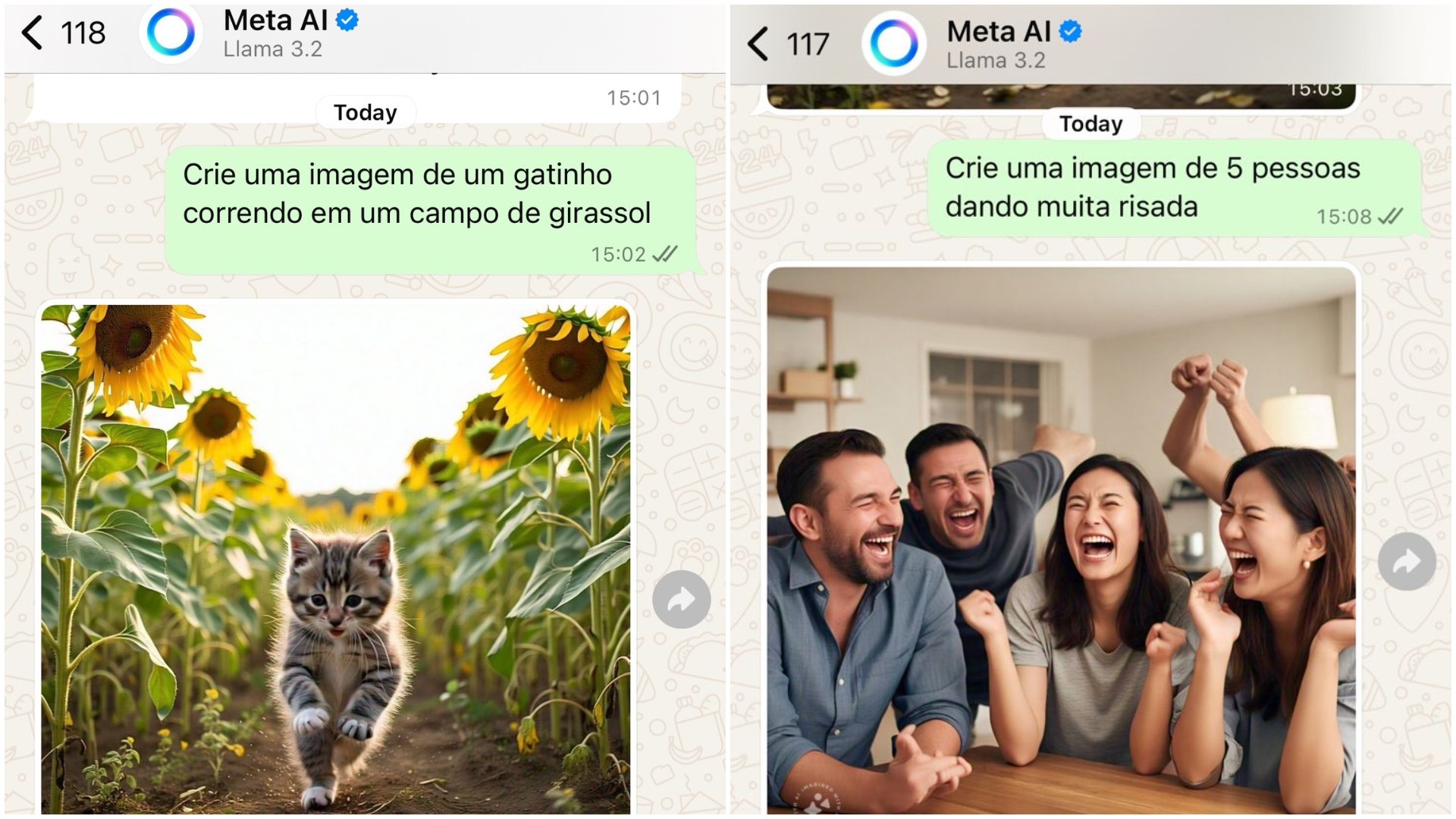 União Europeia manda Meta liberar acesso gratuito ao WhatsApp para chatbots rivais de IA