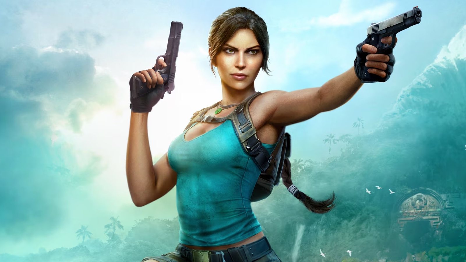 Novo Tomb Raider é feito para garotas, garotos e gays, diz atriz de Lara Croft