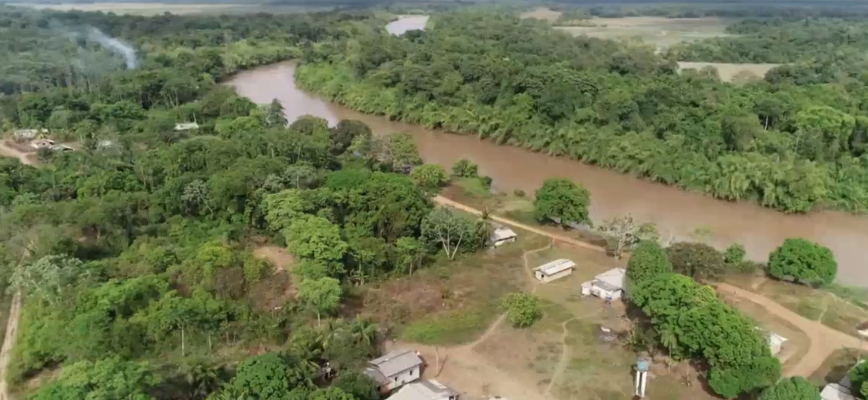 Dois homens morrem após briga generalizada em garimpo no extremo norte do Amapá
