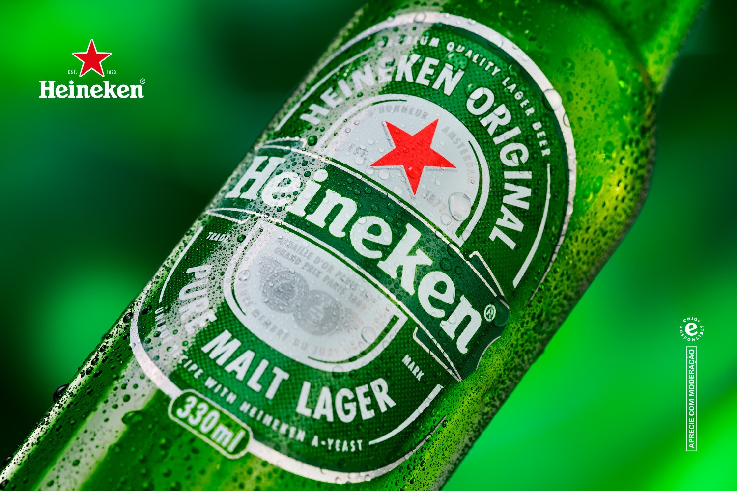 Heineken® conquista o Nordeste unindo sabor único e experiências de socialização
