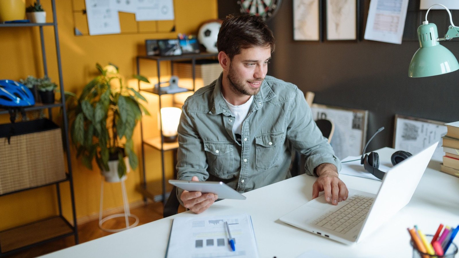 Home office: 103 vagas para trabalho remoto [09/06]