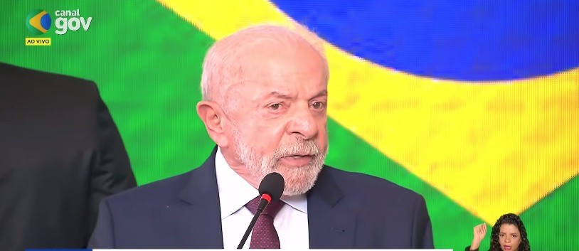 Lula dá palpite sobre Brasil e Marrocos: 'Se ganhar de meio a zero, já está bom'