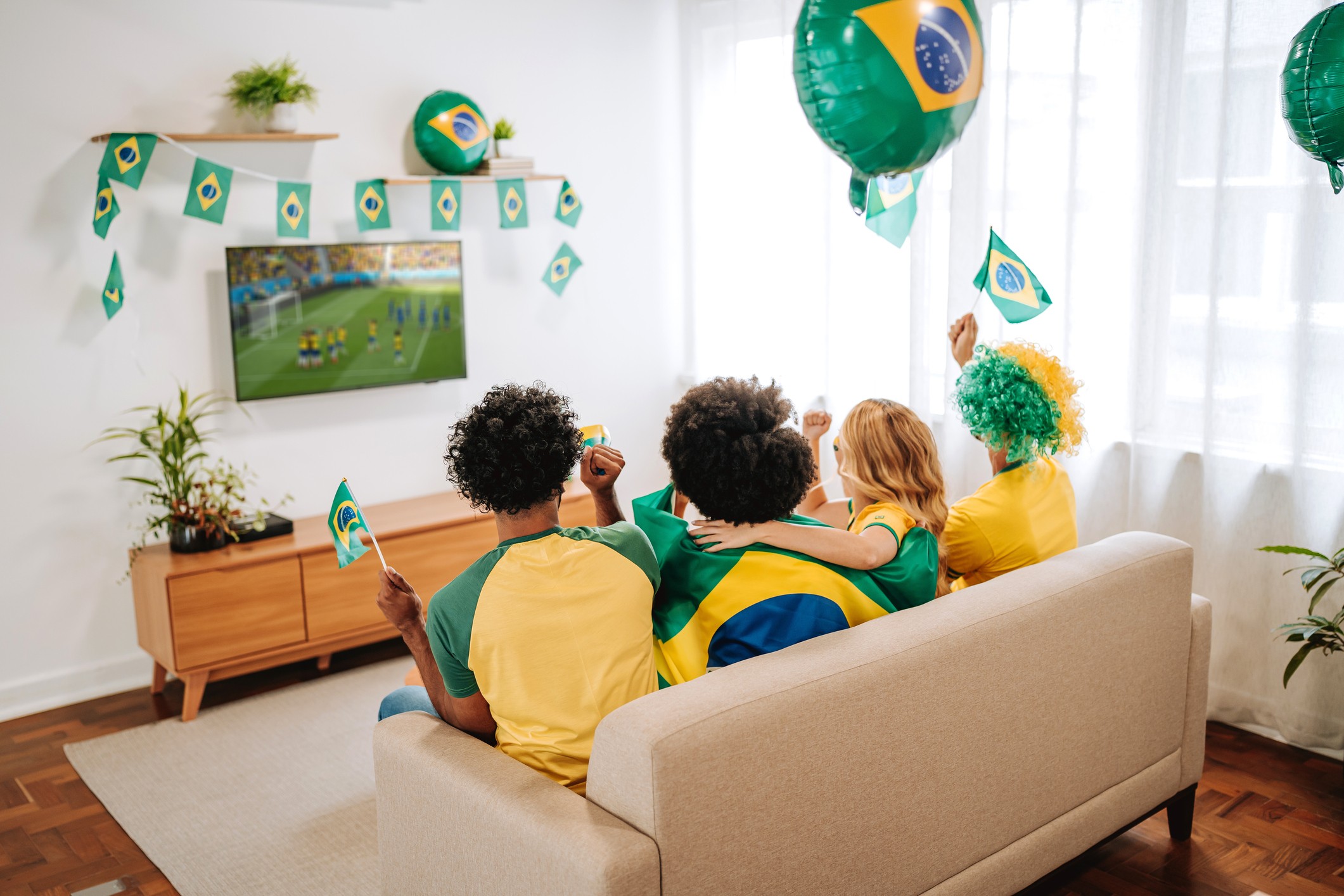 Vai receber convidados na Copa do Mundo? 11 itens que não podem faltar em casa