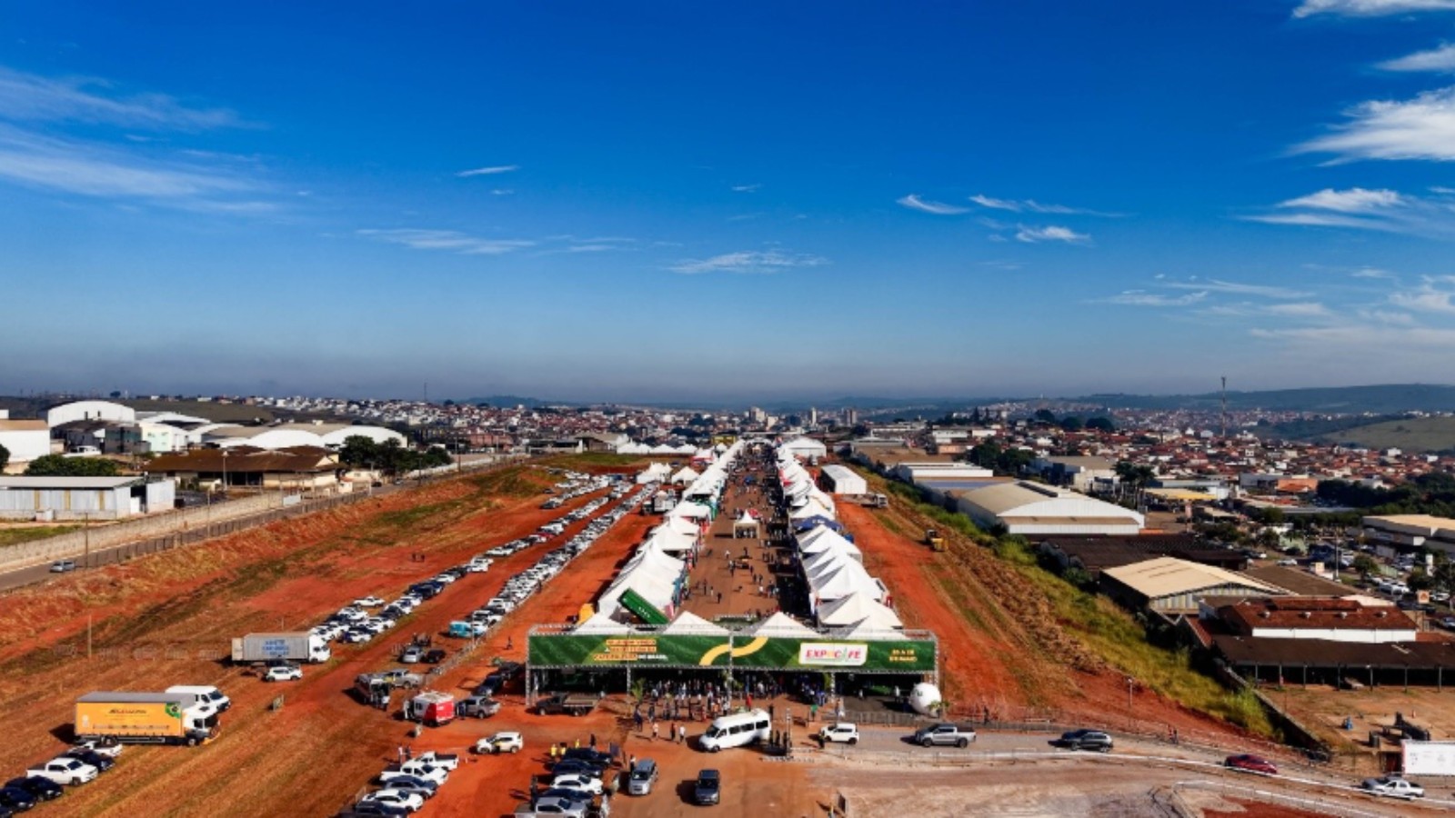Atmosfera participa da Expocafé 2026 e reforça vínculo com o público mineiro