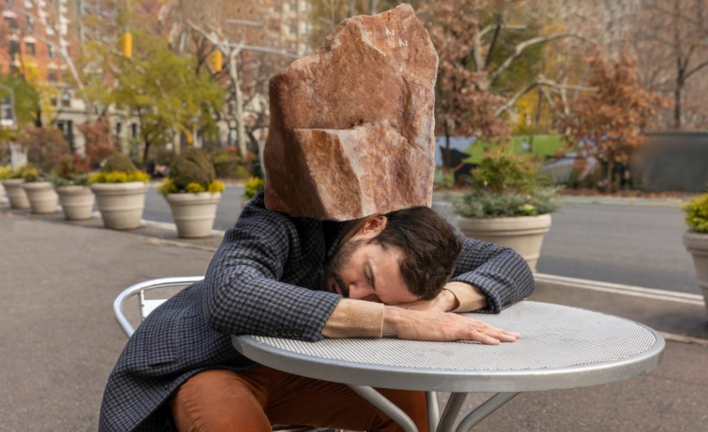 Sofrimento não é doença