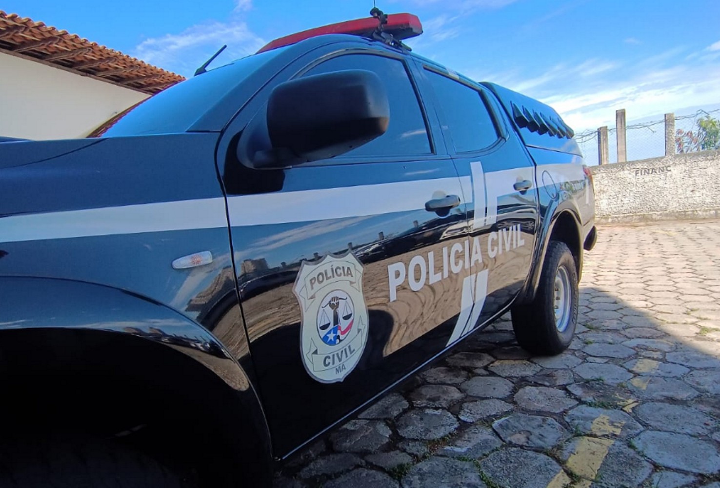 Mulher é presa suspeita de explorar a própria filha de 11 anos em Pinheiro, na Baixada Maranhense
