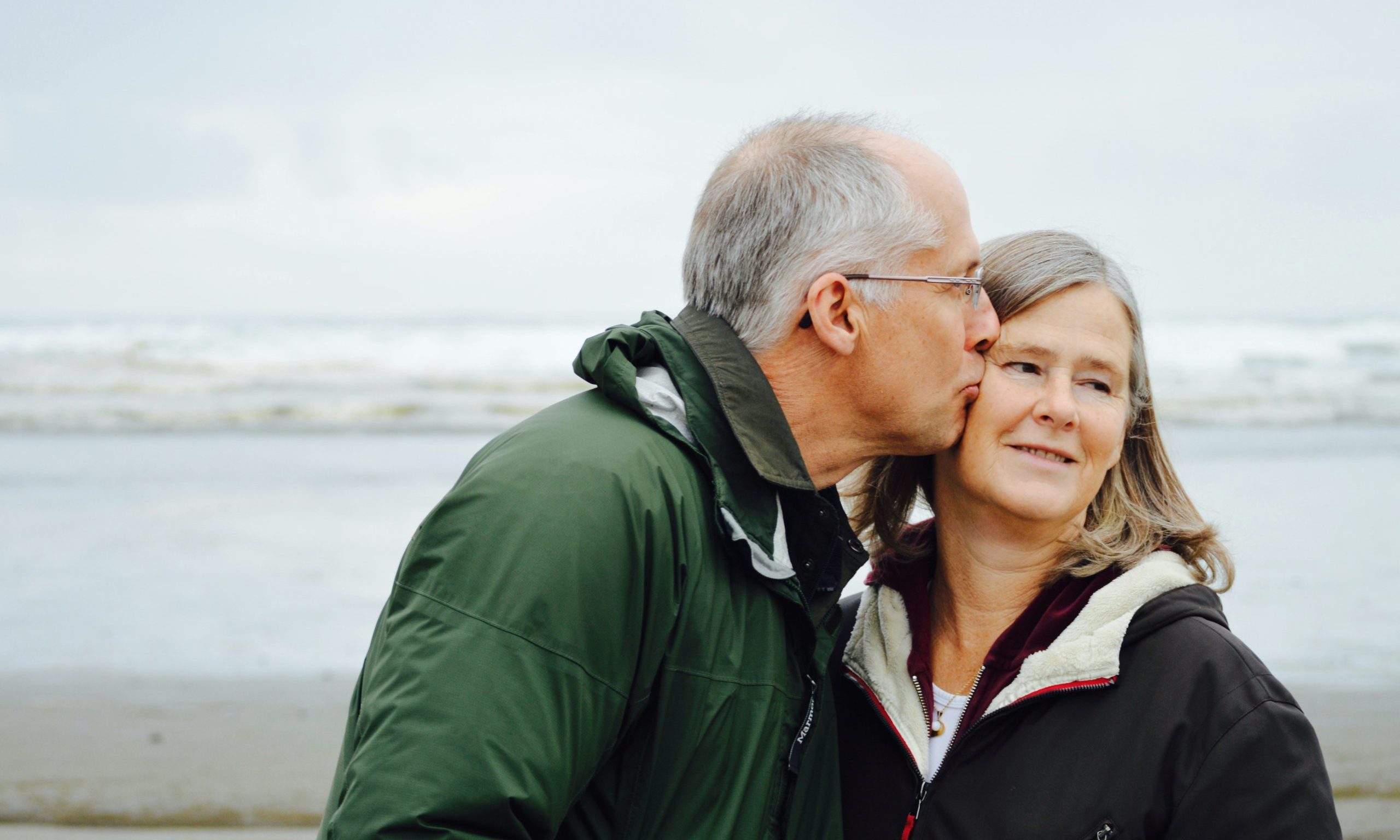 O que a idade ensina sobre amor