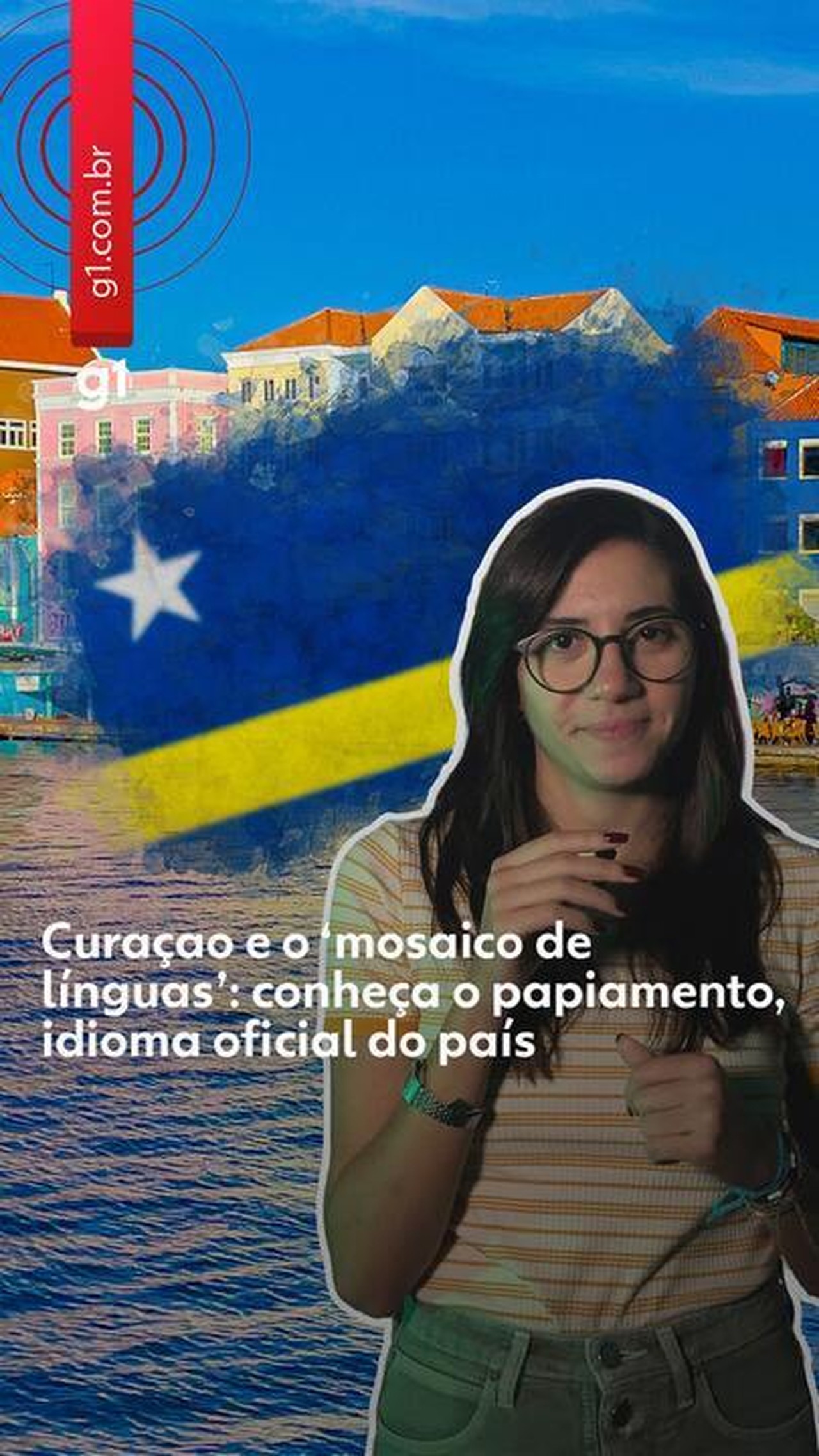 Inédita na Copa, Curaçao tem 'mosaico de línguas' como idioma oficial; conheça o papiamento