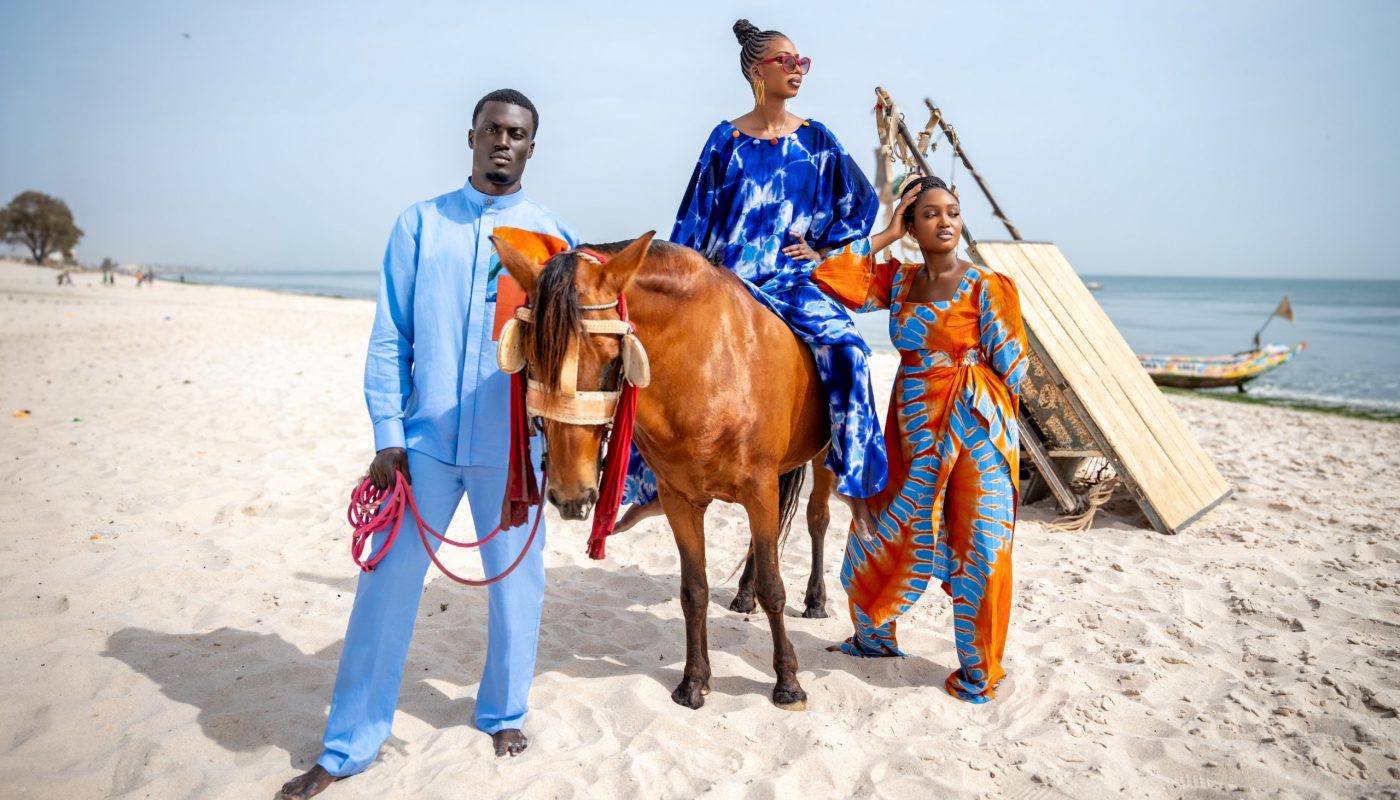 Africa Now redefine o varejo de luxo em Paris