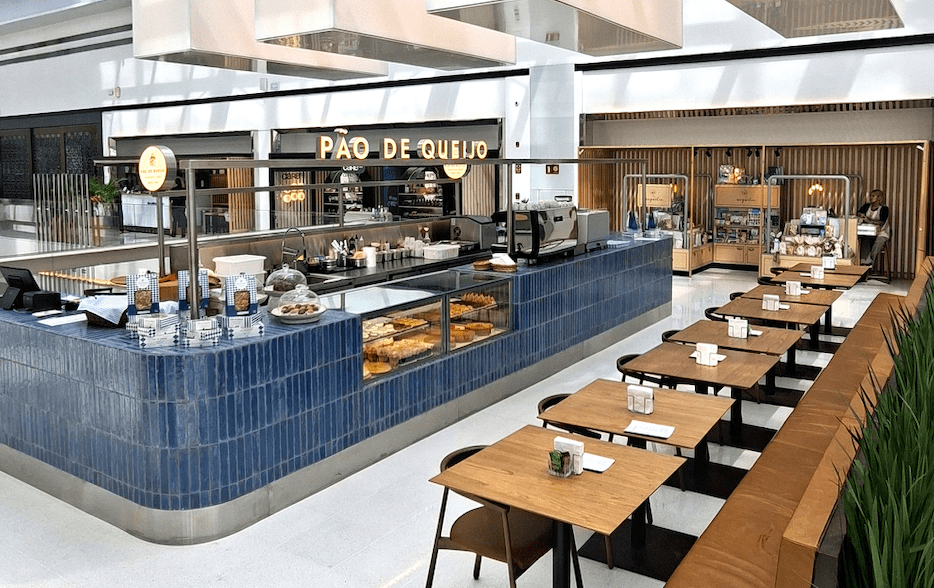 Pão de Queijo Haddock Lobo amplia presença em São Paulo