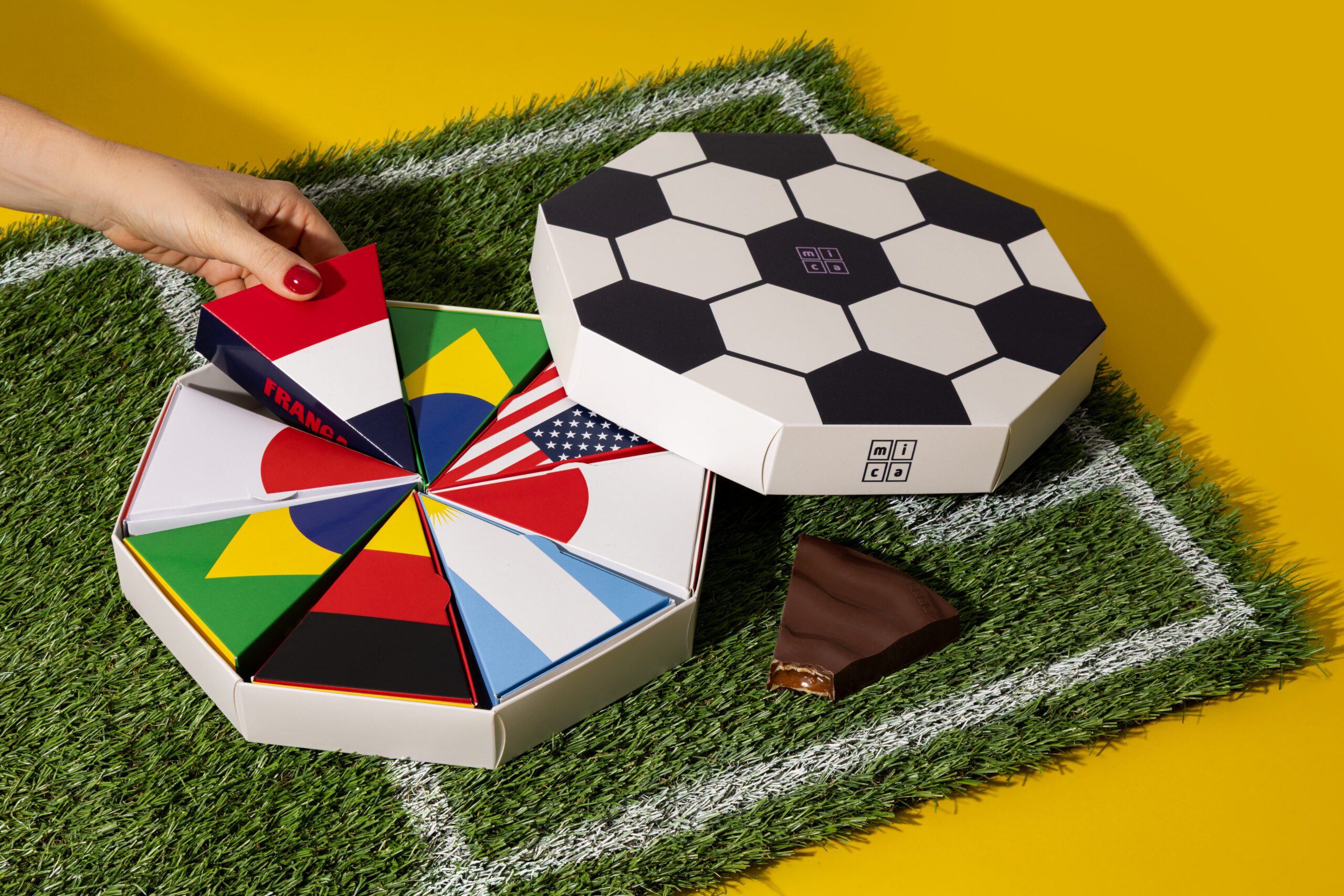 Mica Chocolates entra no clima da temporada com fondue criativo