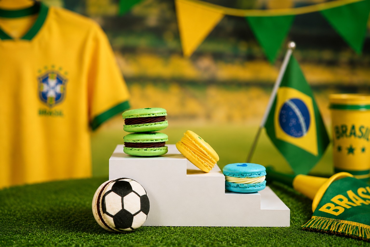 Transmissões, promoções associadas a placares, brindes e mais: as estratégias de franquias para engajar e faturar na Copa do Mundo 2026