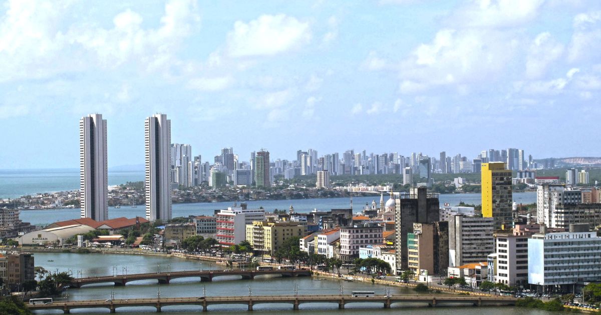 Chuvas em Recife: veja a previsão do tempo para capital pernambucana