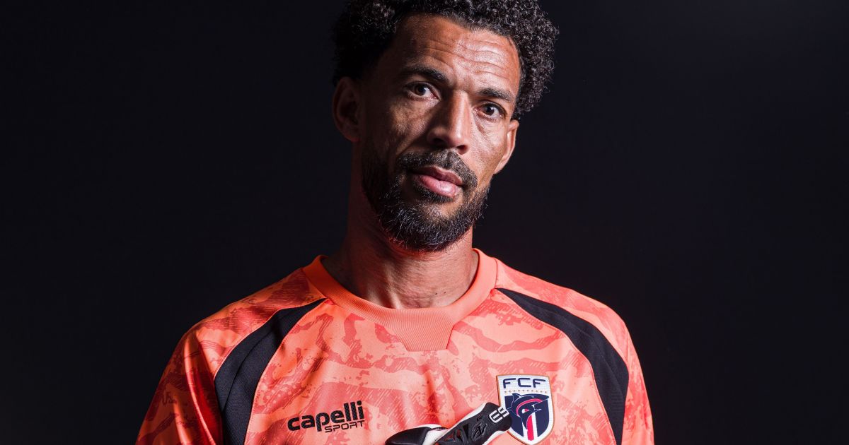 Quem é Vozinha, goleiro de Cabo Verde que tem apelido curioso