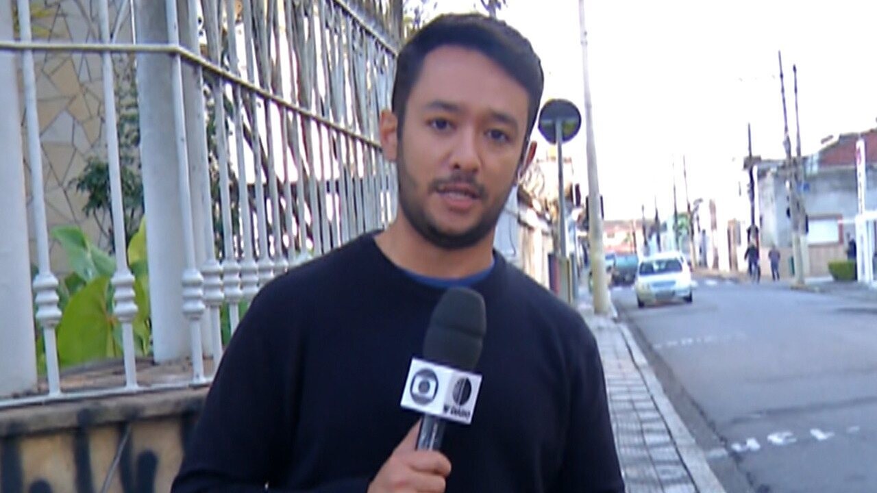 Homem flagrado pichando Largo do Carmo recebe multa de R$ 12 mil em Mogi das Cruzes