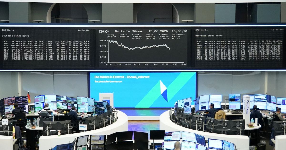 Bolsas da Europa fecham sem direção única após acordo EUA-Irã