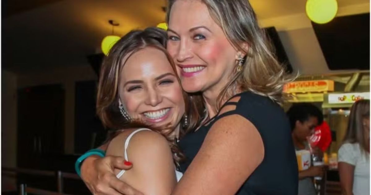 Leticia Colin agradece a tia, ex-estrela de Faustão: “Foi dela a indicação”