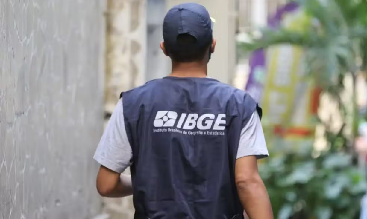 IBGE abre mais de 40 vagas temporárias para Sergipe; salários chegam a R$ 4 mil