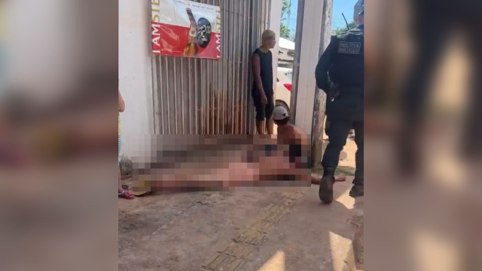 Mulher é presa suspeita de esfaquear companheiro durante discussão por comida em Santarém