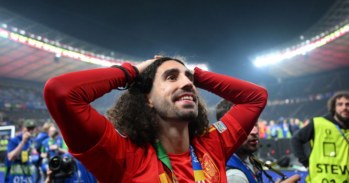 Real Madrid poderia “comprar Cabo Verde” com valor atrelado a Cucurella