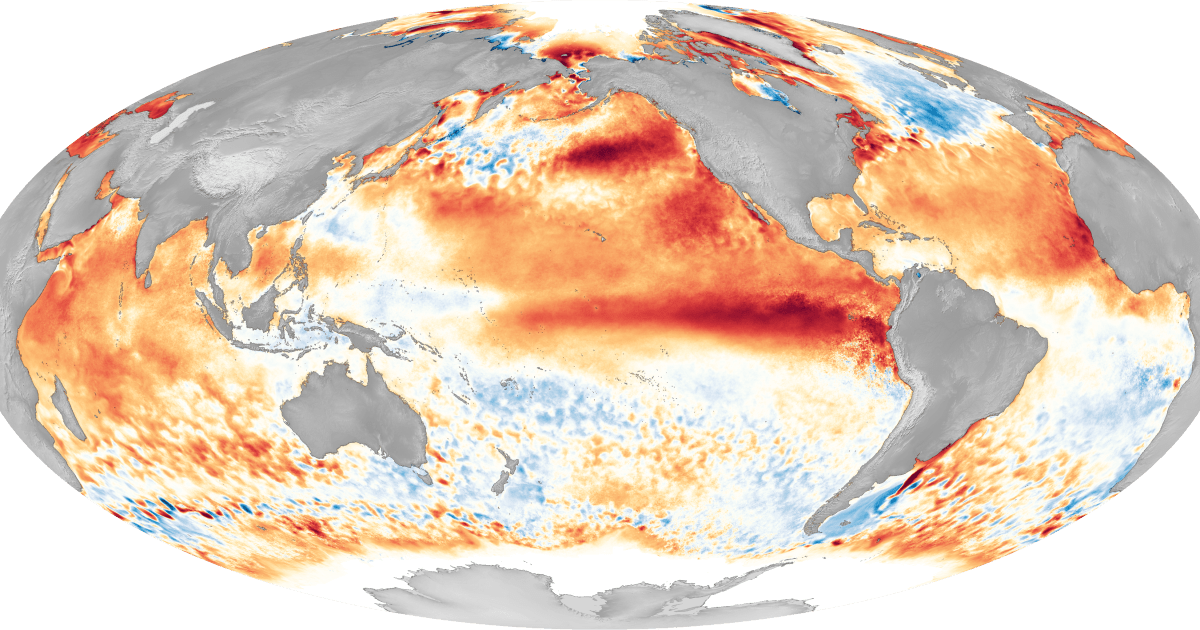 Super El Niño? Quais efeitos podem ser provocados no Brasil
