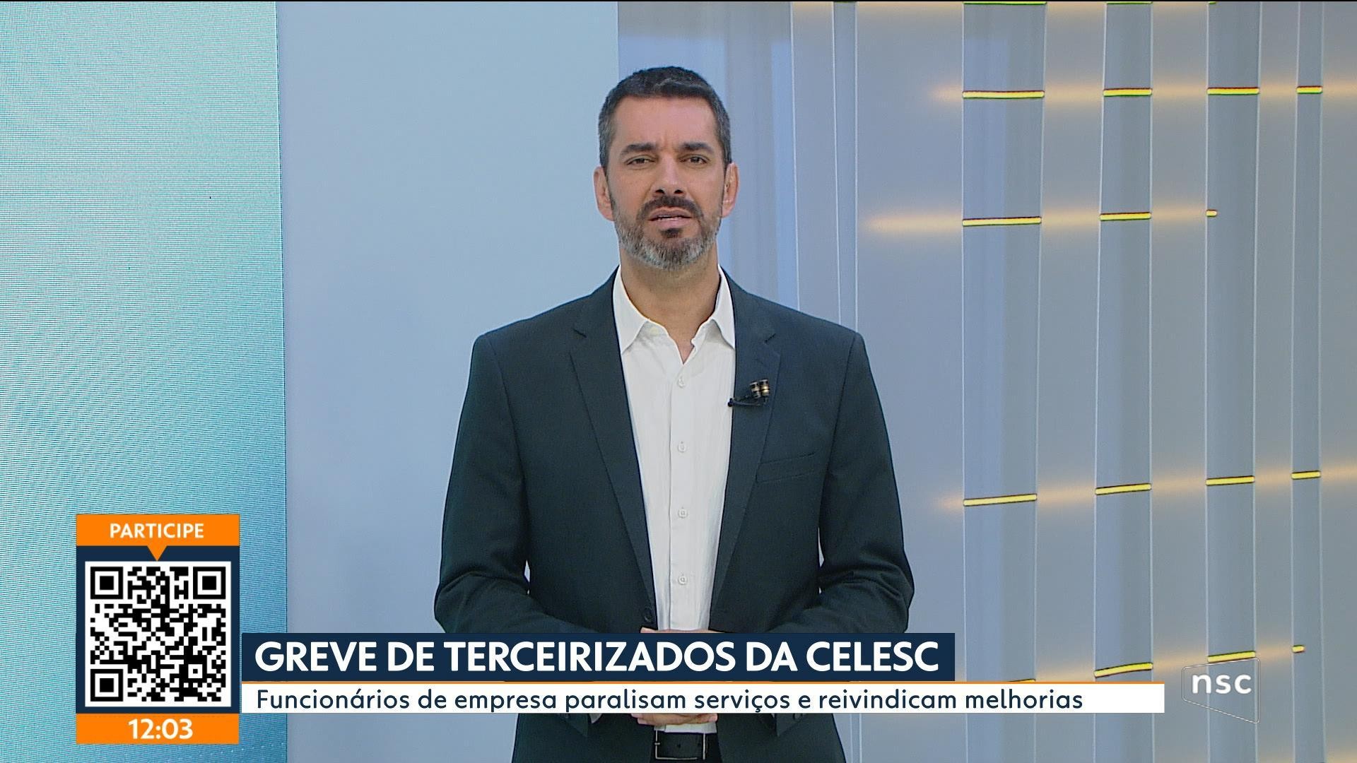 VÍDEOS: Jornal do Almoço Florianópolis de segunda-feira, 15 de junho de 2026