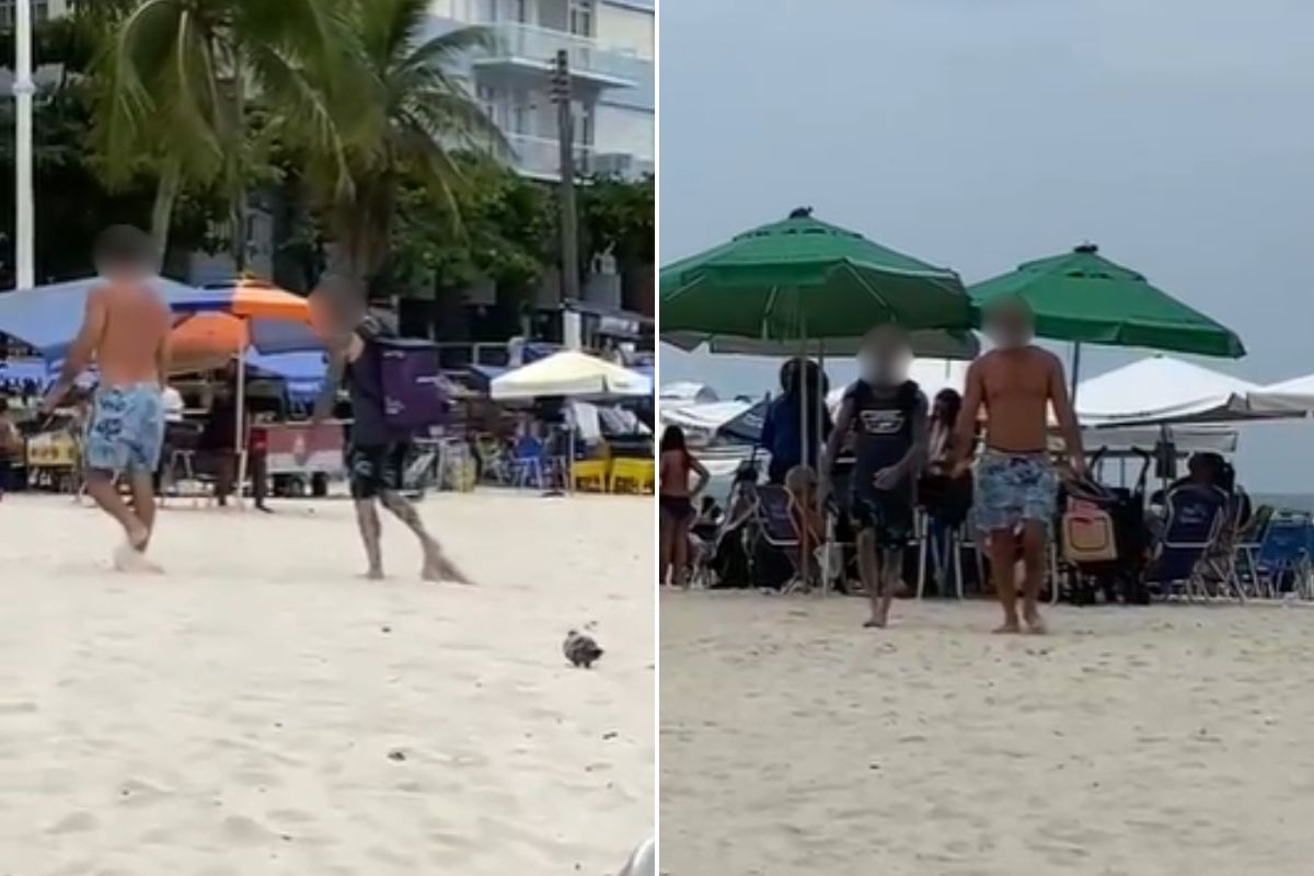 Justiça revoga prisão de empresário acusado de perseguir ex-namorada em praia no litoral de SP