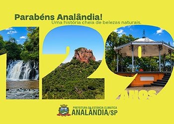 Analândia: onde a natureza inspira o futuro e a história fortalece suas raízes