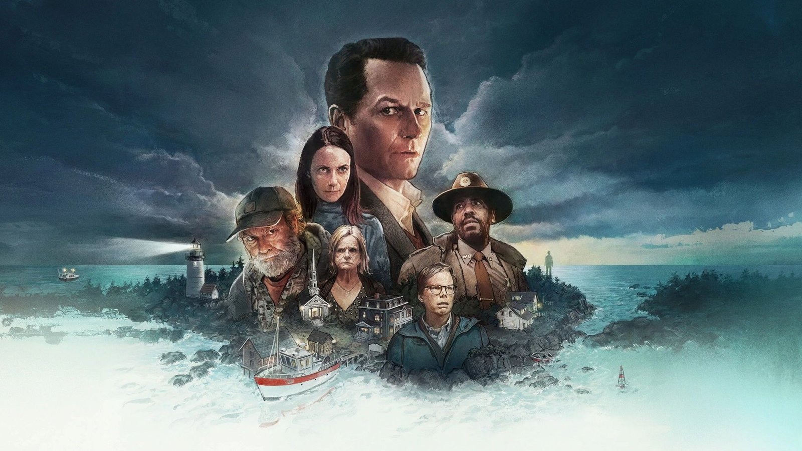 Quando o episódio 10 de Widow's Bay será lançado? Veja data e horário