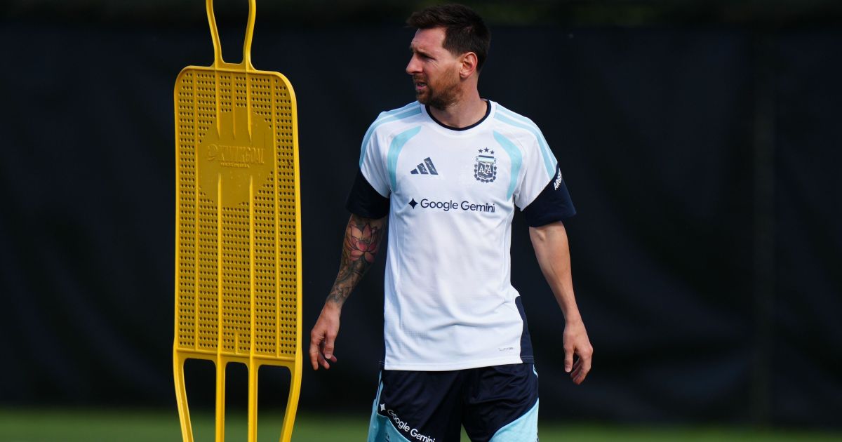 Messi joga? Veja provável escalação da Argentina para a estreia da Copa