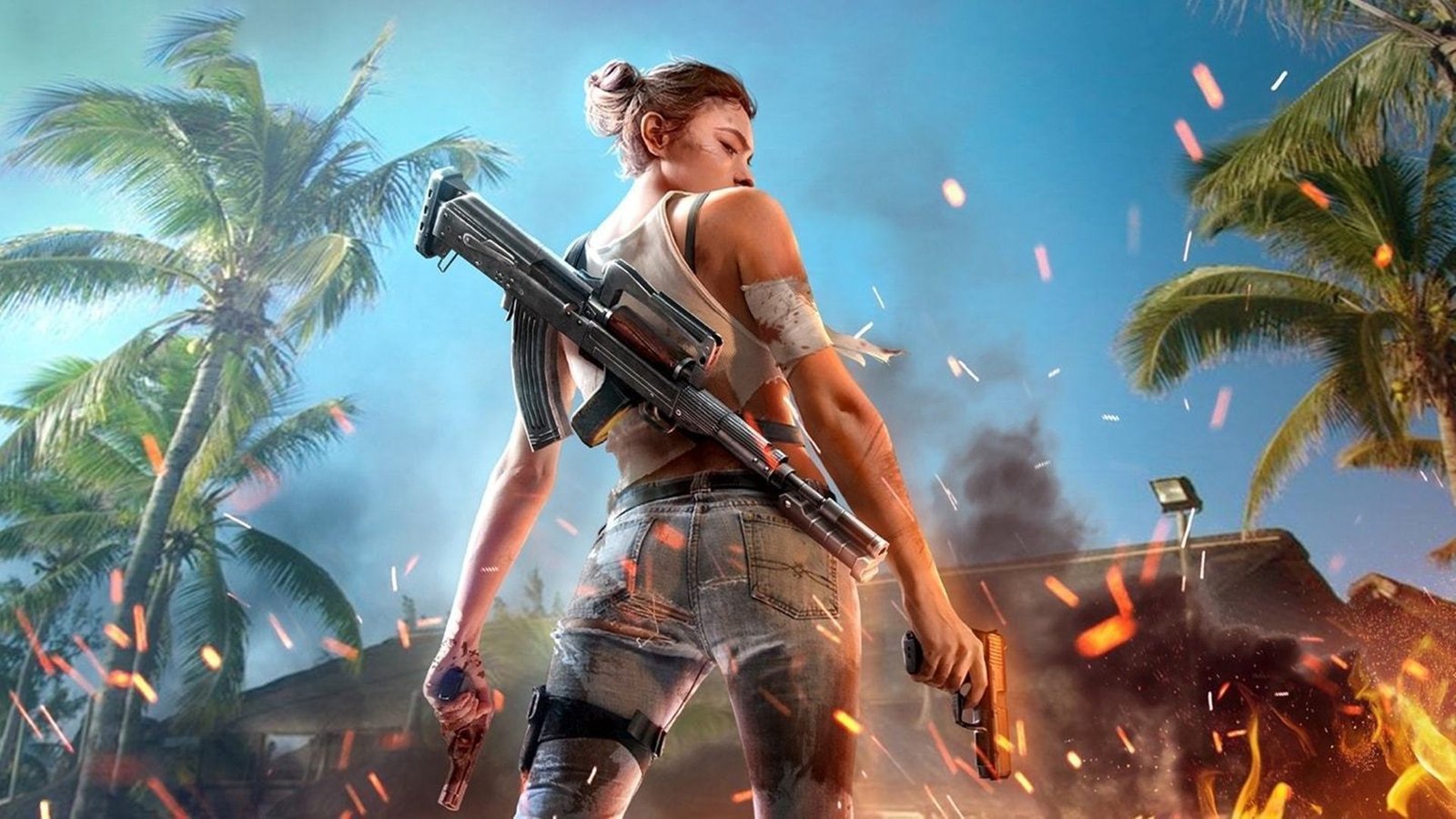 Free Fire ganha modo inspirado em favelas brasileiras para a Copa do Mundo 2026