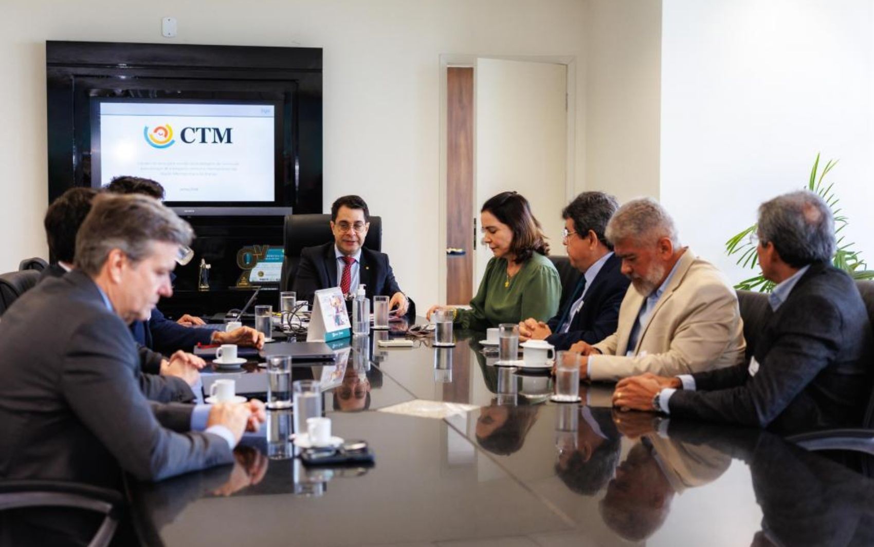 Após falta de acordo no CTM, prefeitura de Aracaju apresenta modelo da nova licitação do transporte ao Ministério Público