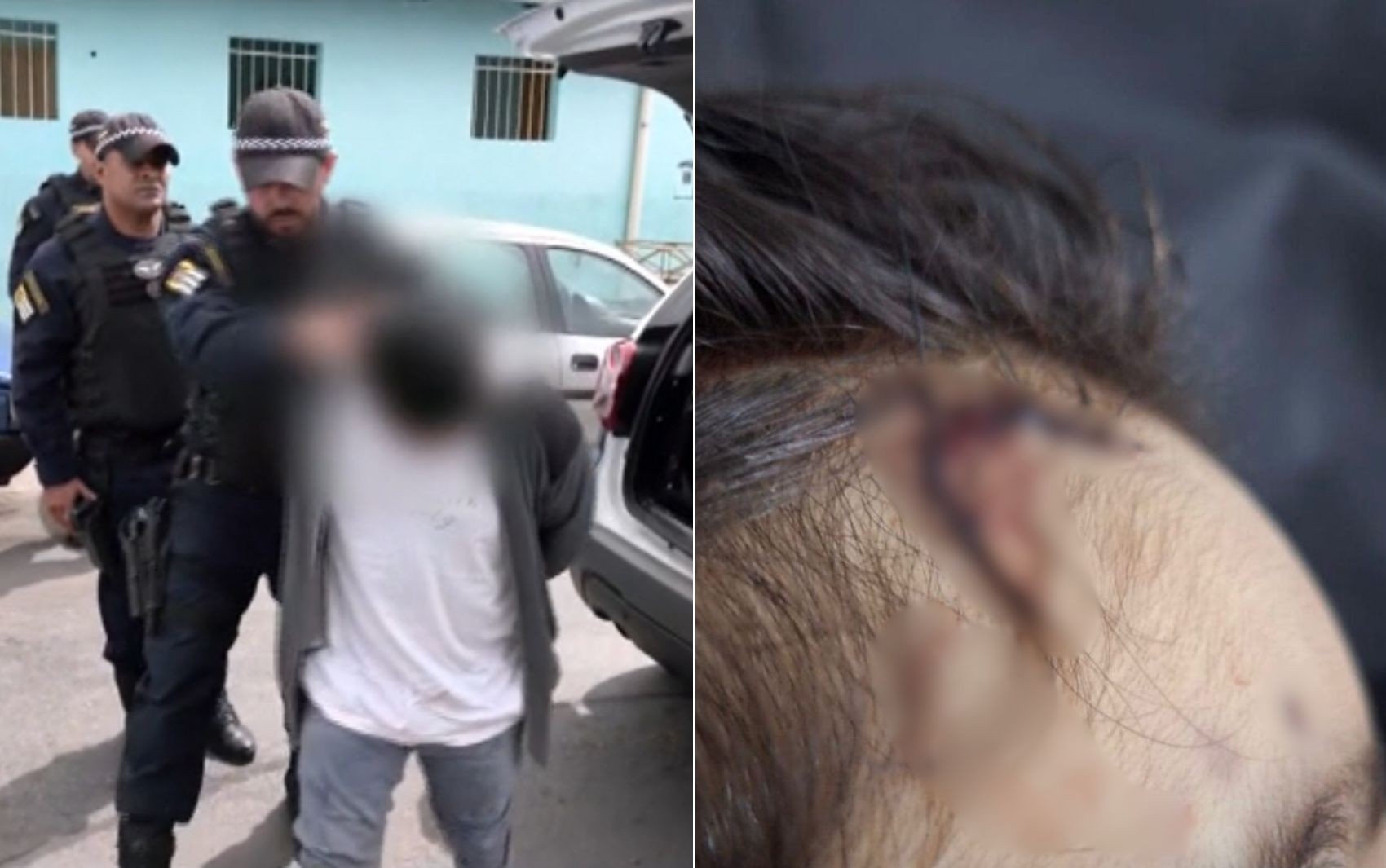Babá é indiciada por morte de menina de 2 anos levada a unidade de saúde após ser espancada