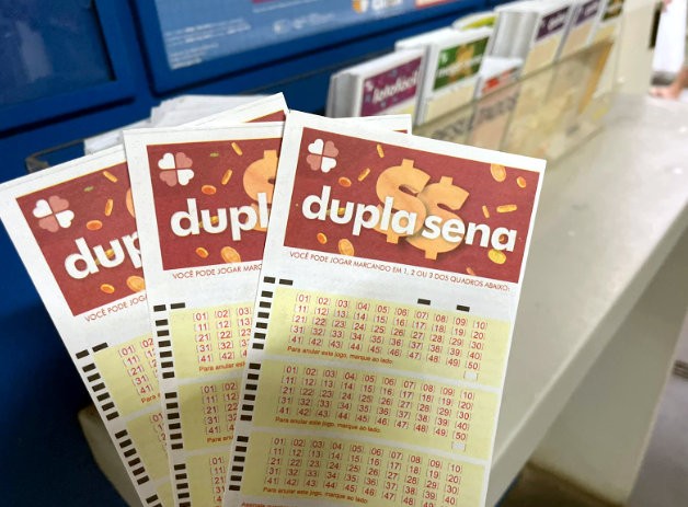 Dupla Sena hoje: resultado do concurso 2970 e números sorteados
