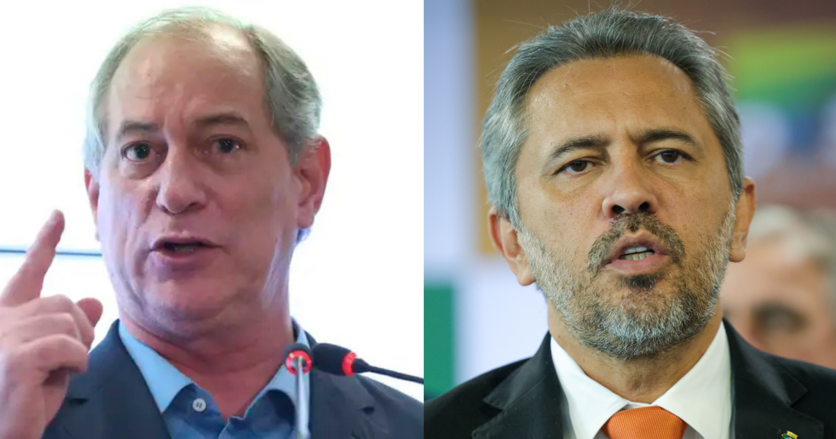 Atlas/Focus: Ciro tem 53,2% no 2º turno ao governo do CE; Elmano tem 44,9%