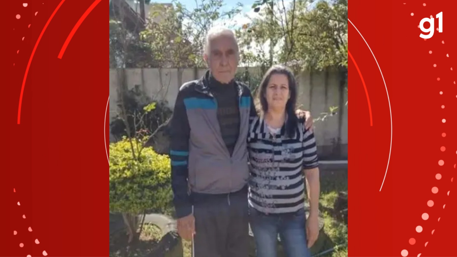 Neto condenado a mais de 50 anos por matar avô e a esposa dele no RS foge de instituto psiquiátrico