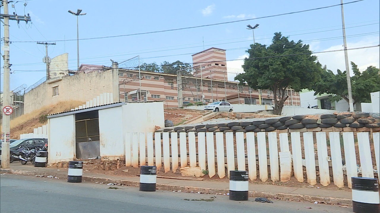 Detento é encontrado morto dentro de cela no Ceresp Gameleira, em BH