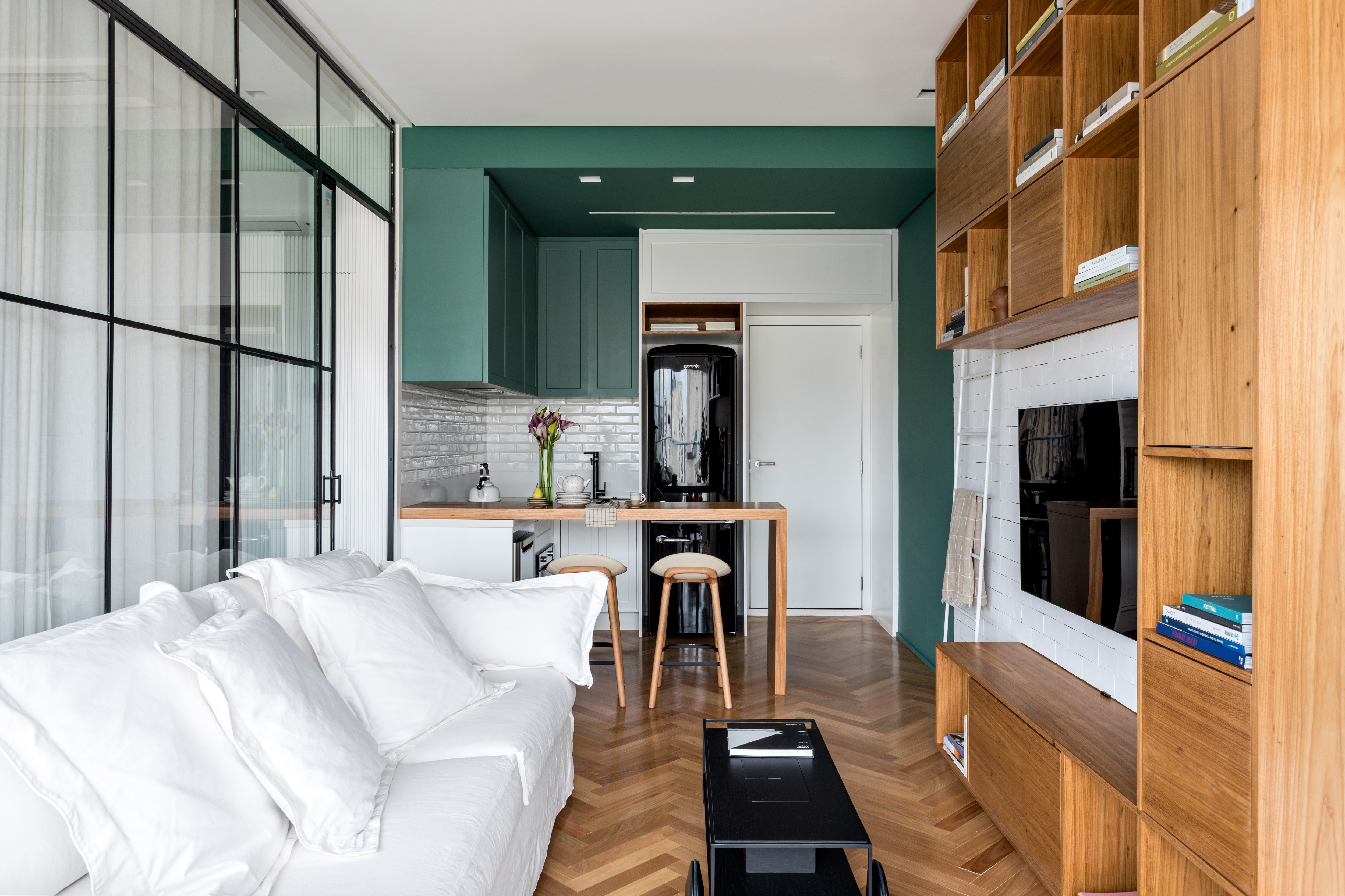 Feng Shui em apartamentos pequenos: ainda funciona?